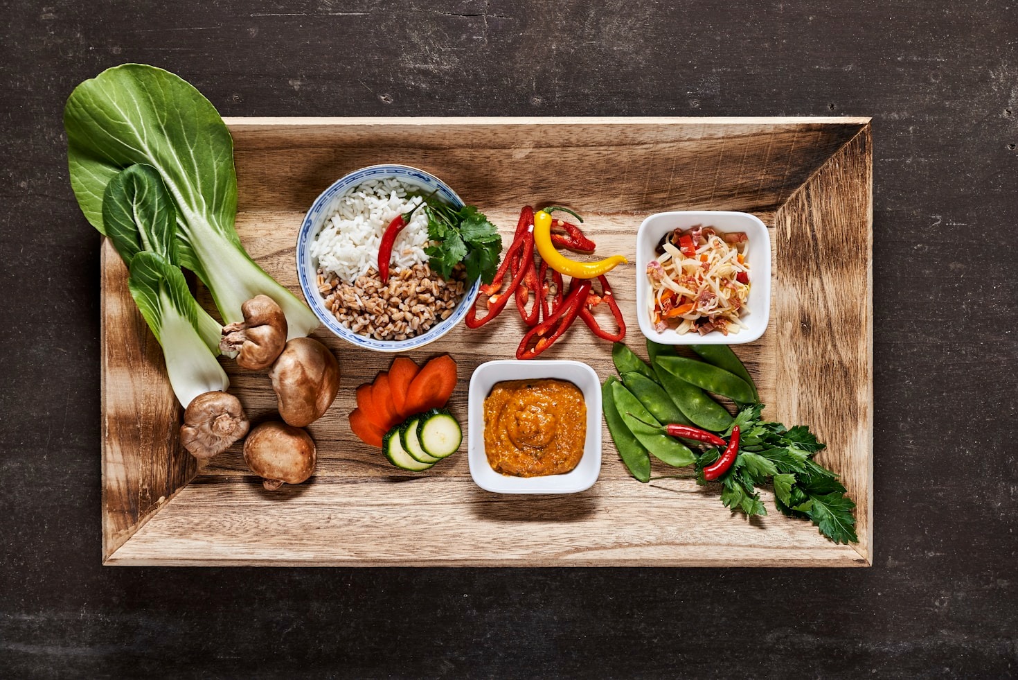 Healthy Weeknight Dinners Bursting With Flavor